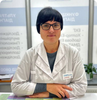 Сидоренко Антоніна Григорівна